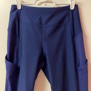 Lululemon Thermal 28” Leggings